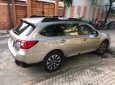 Subaru Outback 2.5 is 2015 - Bán Subaru Outback 2.5 2015, màu vàng cát, nhập khẩu