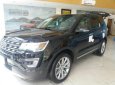 Ford Explorer Limited 2.3L EcoBoost 2018 - Bán Ford Explorer 2.3L Ecoboost động cơ xăng 2.3L, mới 100%