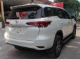 Toyota Fortuner 2.4G 4x2 MT 2017 - Bán Toyota Fortuner G màu bạc, máy dầu 2.4, số sàn, đời năm 2017, xe còn rất đẹp