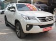 Toyota Fortuner 2.4G 4x2 MT 2017 - Bán Toyota Fortuner G màu bạc, máy dầu 2.4, số sàn, đời năm 2017, xe còn rất đẹp