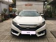 Honda Civic 1.5L Turbo 2017 - Bán Honda Civic 1.5L Turbo năm 2017, màu trắng, 848tr