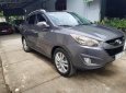 Hyundai Tucson   2010 - Bán xe Hyundai Tucson sản xuất 2010, màu xám