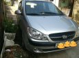 Hyundai Getz 2008 - Bán Hyundai Getz đời 2008, màu bạc, bản đủ