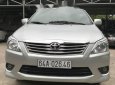 Toyota Innova  E 2012 - Cần bán xe Innova E số sàn, máy 2.0, màu bạc