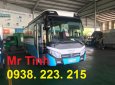 Thaco TB79 2018 - Giá xe TB79 29 chỗ Thaco Trường Hải mới nhất 2018 - hỗ trợ trả góp 75-80% giá trị xe