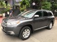 Toyota Highlander SE 2.7 2011 - Cần bán Toyota Highlander SE 2.7 đời 2011, màu đen, nhập khẩu Mỹ