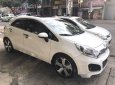 Kia Rio   2012 - Cần bán gấp Kia Rio sản xuất 2012, màu trắng, Đk 2013