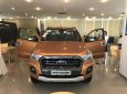 Ford Ranger 2.0 turbo 2018 - Ranger Turbo 2.0 mới 100% giá tốt, xe đủ màu giao ngay