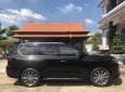 Lexus LX 570 2017 - Bán Lexus LX 570 năm 2017, màu đen, đăng ký 2017, nội thất da bò