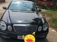 Mercedes-Benz E class  E200   2007 - Bán Mercedes E200 đời 2007, màu đen chính chủ, giá 375tr