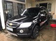 Chevrolet Captiva LT 2.4 MT 2008 - Bán xe Chevrolet Captiva LT 2.4 MT đời 2008, màu đen