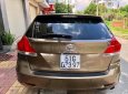 Toyota Venza 2.7 AWD 2009 - Cần bán xe Toyota Venza 2.7 AWD năm sản xuất 2009, màu vàng, xe nhập Mỹ