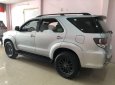 Toyota Fortuner   2.5G 4x2  2016 - Bán xe Fortuner 2.5G máy dầu, số sàn, sx năm 2016 màu bạc