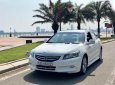 Honda Accord 2.4 AT 2012 - Cần bán gấp Honda Accord 2.4 AT 2012, màu trắng, Đk 2013