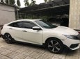 Honda Civic 1.5L Turbo 2017 - Bán Honda Civic 1.5L Turbo năm 2017, màu trắng, 848tr