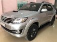 Toyota Fortuner 2.5G 2016 - Bán xe Fortuner 2.5G máy dầu, số sàn, SX năm 2016 màu bạc