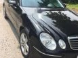 Mercedes-Benz E class  E200   2007 - Bán Mercedes E200 đời 2007, màu đen chính chủ, giá 375tr