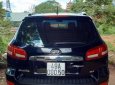 Hyundai Santa Fe   SLX  2009 - Bán Hyundai Santa Fe SLX 2009, màu đen xe gia đình