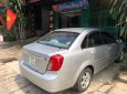 Daewoo Lacetti EX 1.6 MT 2008 - Bán Daewoo Lacetti EX 1.6 MT đời 2008, màu bạc