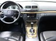 Mercedes-Benz E class E200 2007 - Cần bán xe Mercedes E200 sản xuất năm 2007, màu đen, giá chỉ 435 triệu