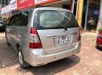 Toyota Innova   2013 - Cần bán lại xe Toyota Innova 2013, màu bạc