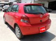 Toyota Yaris 1.3 AT 2010 - Bán xe Toyota Yaris 1.3AT 2010 - Màu đỏ