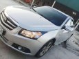 Daewoo Lacetti CDX  2010 - Cần bán xe Daewoo Lacetti CDX năm 2010, màu bạc, nhập khẩu như mới