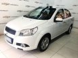 Chevrolet Aveo   LT  2018 - Cần bán xe Chevrolet Aveo LT 2018, màu trắng