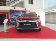 Mitsubishi Outlander 2.4 CVT 2018 - Bán xe Mitsubishi Outlander 2.4 CVT sản xuất 2018, màu đỏ