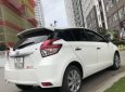 Toyota Yaris   2016 - Cần bán Toyota Yaris năm 2016, màu trắng