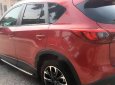 Mazda CX 5  2.5AT 2017 - Cần bán lại xe Mazda CX 5 2.5AT 2017, màu đỏ chính chủ, giá 880tr