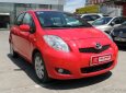 Toyota Yaris 1.3 AT 2010 - Bán xe Toyota Yaris 1.3AT 2010 - Màu đỏ