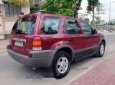 Ford Escape 2002 - Cần bán xe Ford Escape 2002, màu đỏ chính chủ, giá 135tr