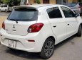 Mitsubishi Mirage MT   2016 - Cần bán xe Mitsubishi Mirage MT đời 2017, màu trắng, nhập khẩu Thái Lan