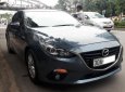 Mazda 3 1.5 AT 2015 - Bán Mazda 3 1.5AT sản xuất 2015, 1 chủ từ đầu, sơ cua chưa hạ dàn lốp theo xe