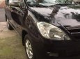 Toyota Innova  MT 2007 - Cần bán lại xe Toyota Innova MT 2007, màu đen