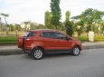 Ford EcoSport Titanium 1.5L AT 2015 - Chiến Hoà Auto bán xe Ford EcoSport Titanium 1.5AT SX 2015, màu đỏ, tư nhân, biển tỉnh