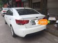 Kia Cerato    2011 - Cần bán lại xe Kia Cerato sản xuất năm 2011, màu trắng, nhập khẩu, giá tốt