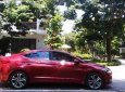 Hyundai Elantra 2.0 AT 2016 - Bán xe Hyundai Elantra 2.0 AT, màu đỏ, nội thất màu xám, sản xuất năm 2016, đăng ký 08/2016