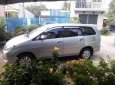 Toyota Innova 2.0G 2008 - Bán xe Toyota Innova 2.0G sản xuất 2008, màu bạc xe gia đình