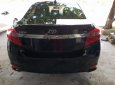 Toyota Vios 1.5G 2017 - Bán Toyota Vios G 1.5 số tự động, máy CVT sản xuất 2017 màu đen, nội thất kem cực mới