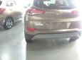 Hyundai Tucson   2018 - Bán xe Hyundai Tucson sản xuất năm 2018, màu nâu, giá chỉ 760 triệu