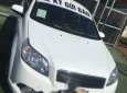 Chevrolet Aveo  LT 2017 - Cần bán lại xe Chevrolet Aveo đời 2017, màu trắng như mới, giá 355tr