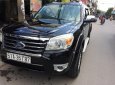 Ford Everest 2.5L 4x2 MT 2009 - Bán xe Ford Everest, Sx cuối 2009, form 2010, máy dầu, số sàn, màu đen