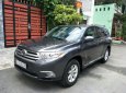 Toyota Highlander SE 2.7 2011 - Cần bán Toyota Highlander SE 2.7 đời 2011, màu đen, nhập khẩu Mỹ