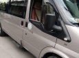 Ford Transit   2013 - Cần bán xe Ford Transit năm 2013, màu bạc còn mới, 550 triệu