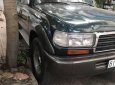 Toyota Land Cruiser   1996 - Cần bán xe Toyota Land Cruiser đời 1996