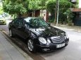 Mercedes-Benz E class E200 2007 - Cần bán xe Mercedes E200 sản xuất năm 2007, màu đen, giá chỉ 435 triệu