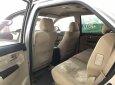 Toyota Fortuner   2.5G 4x2  2016 - Bán xe Fortuner 2.5G máy dầu, số sàn, sx năm 2016 màu bạc