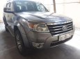 Ford Everest   2011 - Bán ô tô Ford Everest năm sản xuất 2011, màu xám chính chủ, 518tr